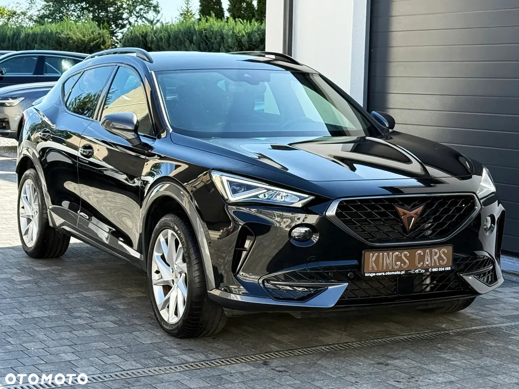 Cupra Formentor 1.5 TSI DSG - 3