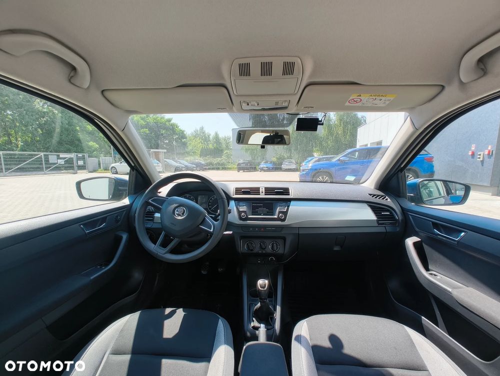 Skoda Fabia - 5