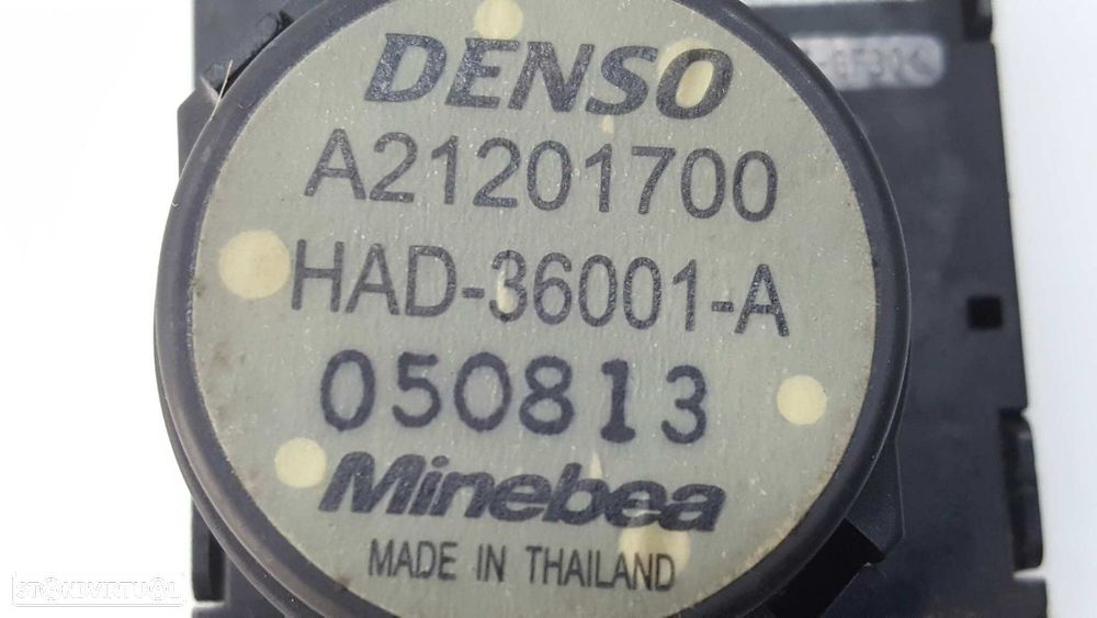 MOTOR DE ABA DE AQUECIMENTO RENAULT CLIO IV DYNAMIQUE - 5