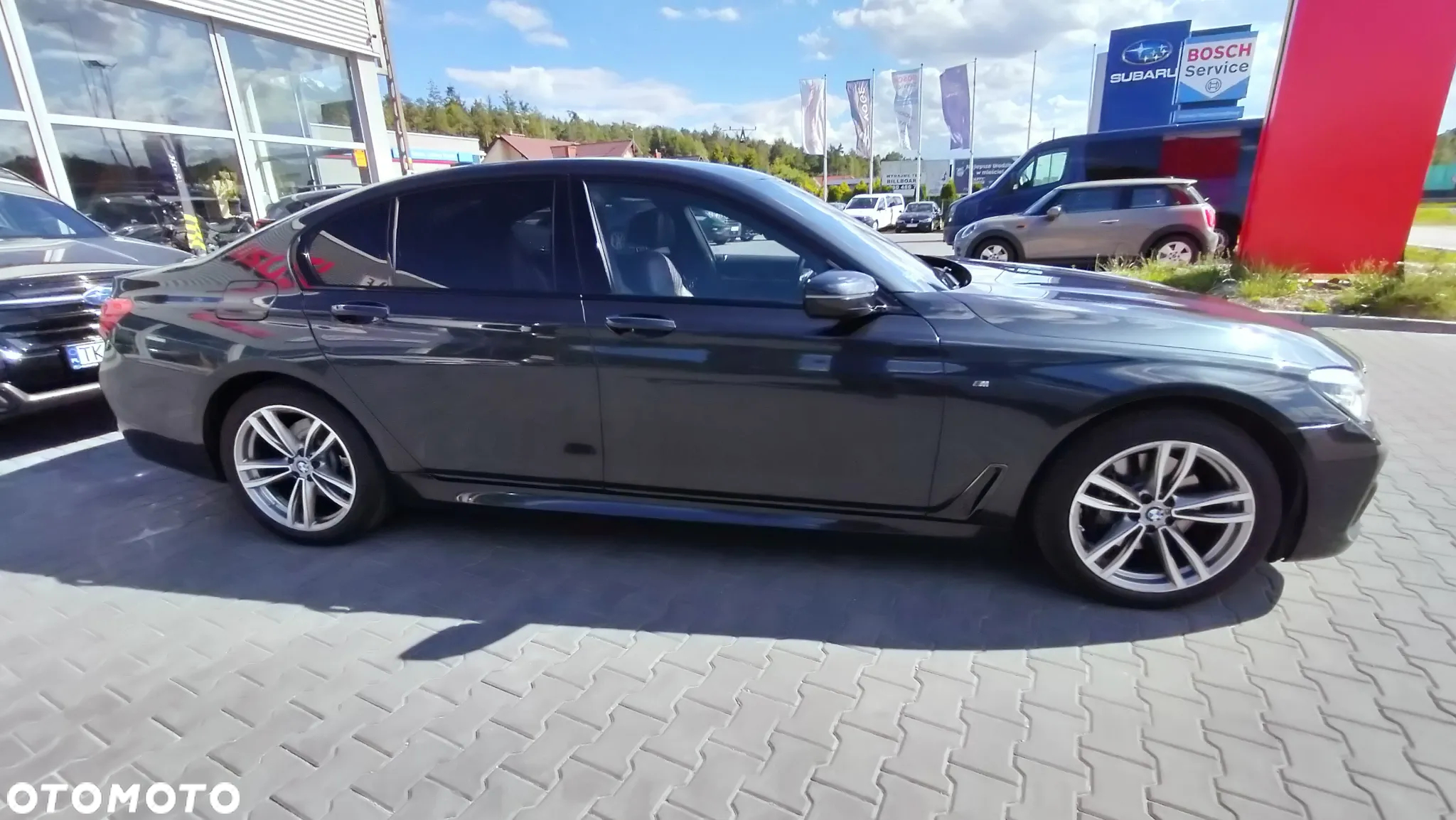 BMW Seria 7 730d xDrive - 6