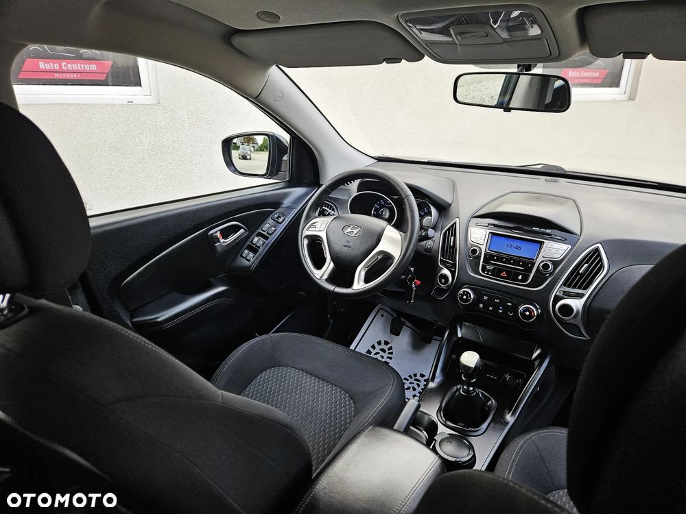 Hyundai ix35 1.6 2WD UEFA EURO 2012 Edition - 6