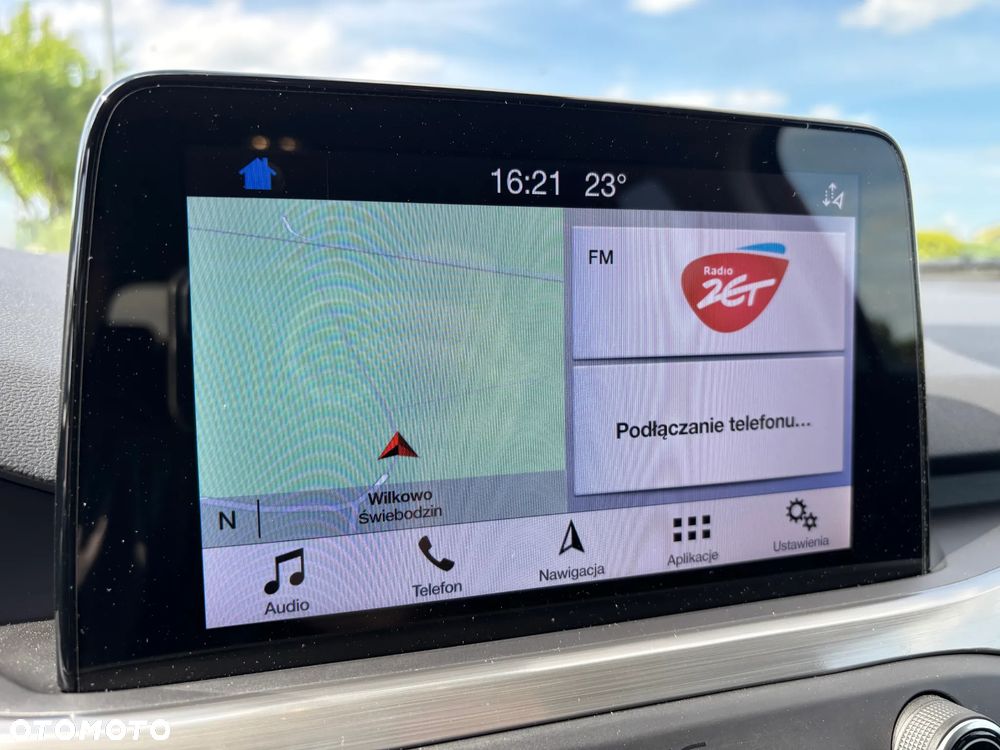 Ford Focus 1.5 EcoBlue Start-Stopp-System ST-LINE X - 25