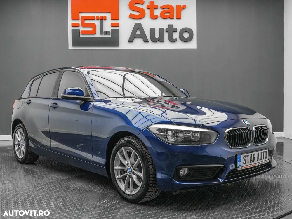 BMW Seria 1 116d EfficientDynamics Edition Advantage - 3
