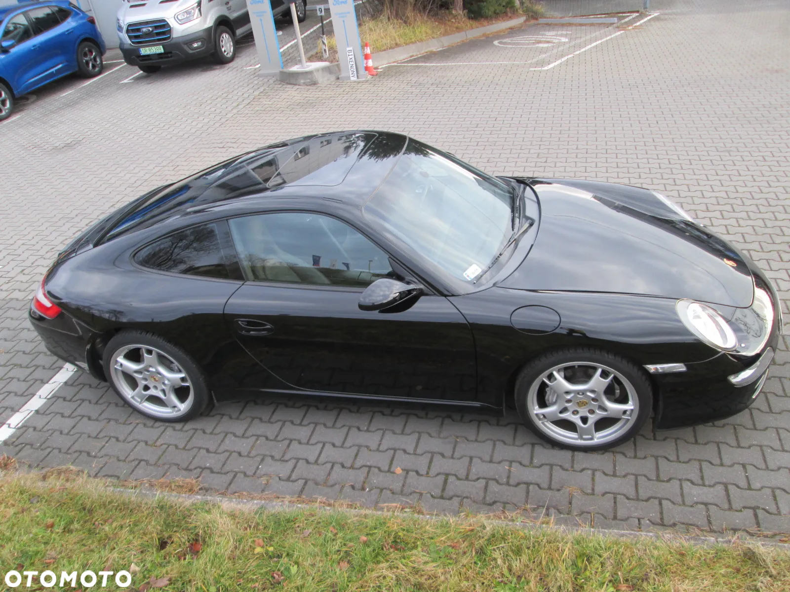 Porsche 911 Carrera Tiptronic S - 24