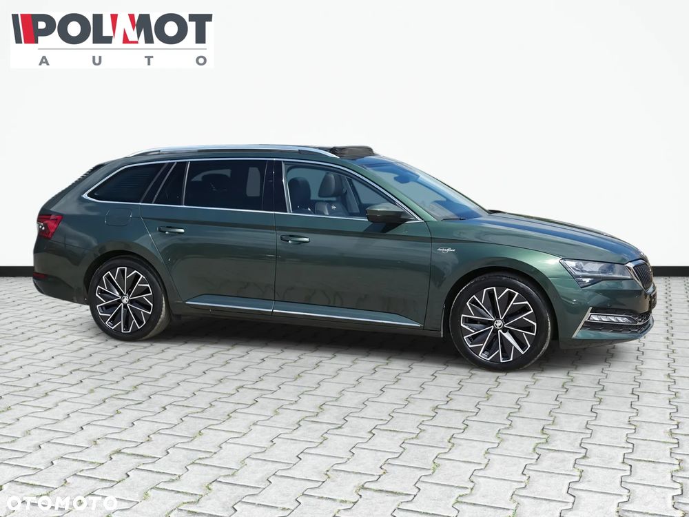 Skoda Superb 2.0 TDI SCR L&K DSG - 6