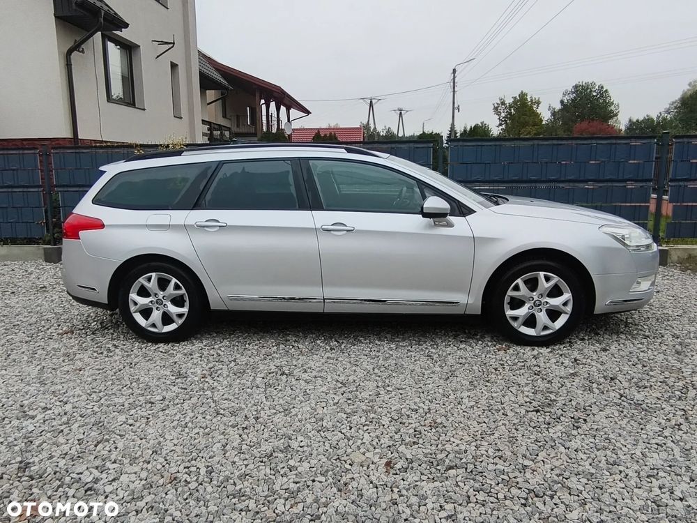 Citroën C5 1.6 HDi Attraction - 7