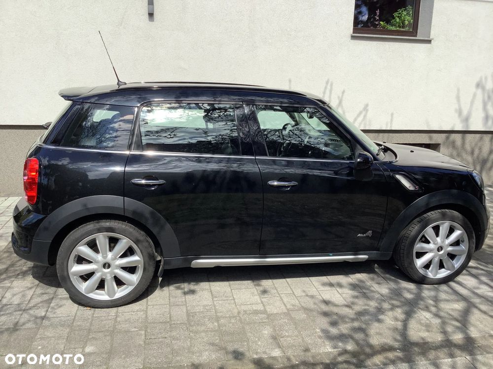 MINI Countryman Cooper S ALL4 EU6 - 6