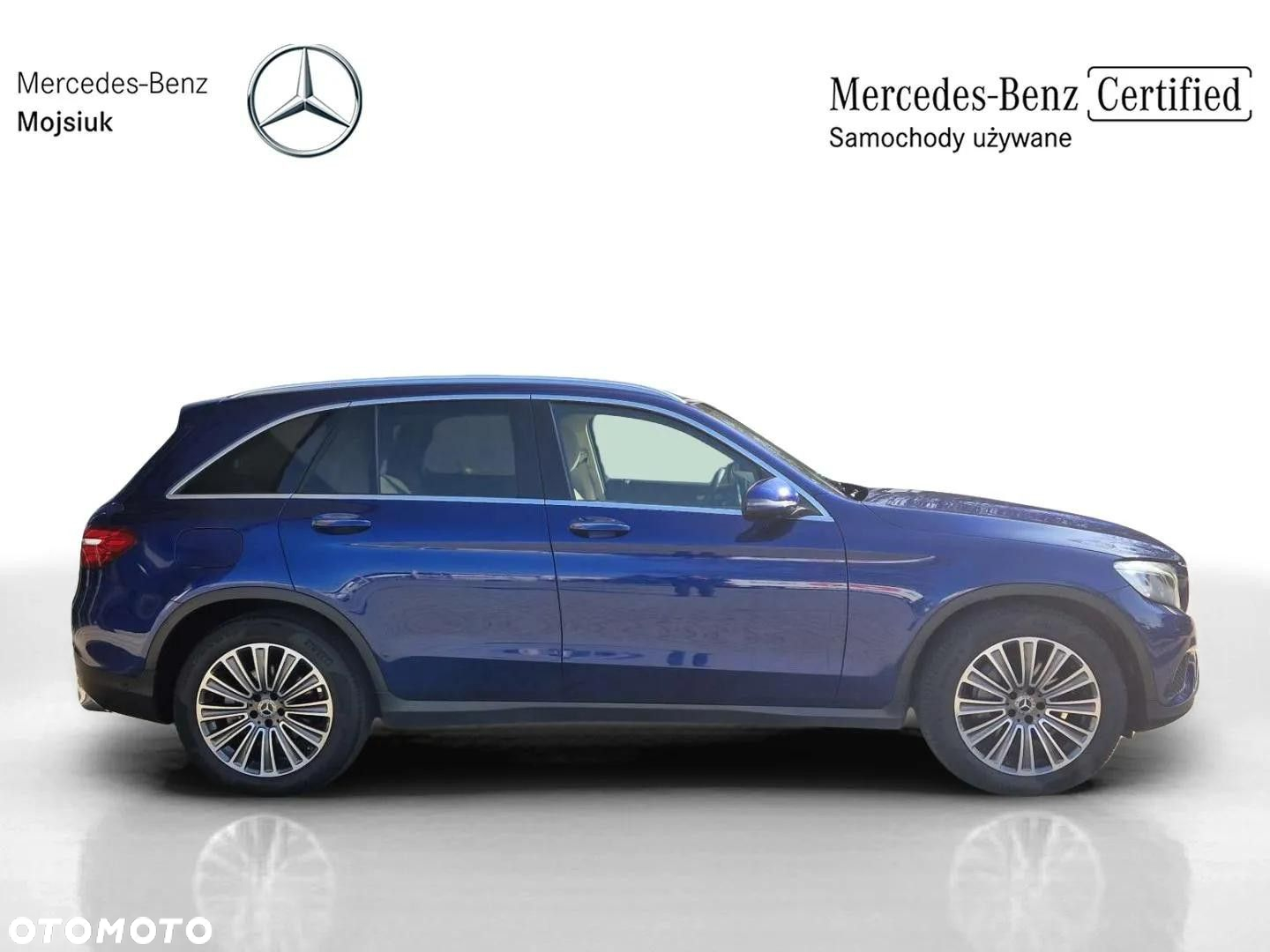 Mercedes-Benz GLC 250 4-Matic - 4