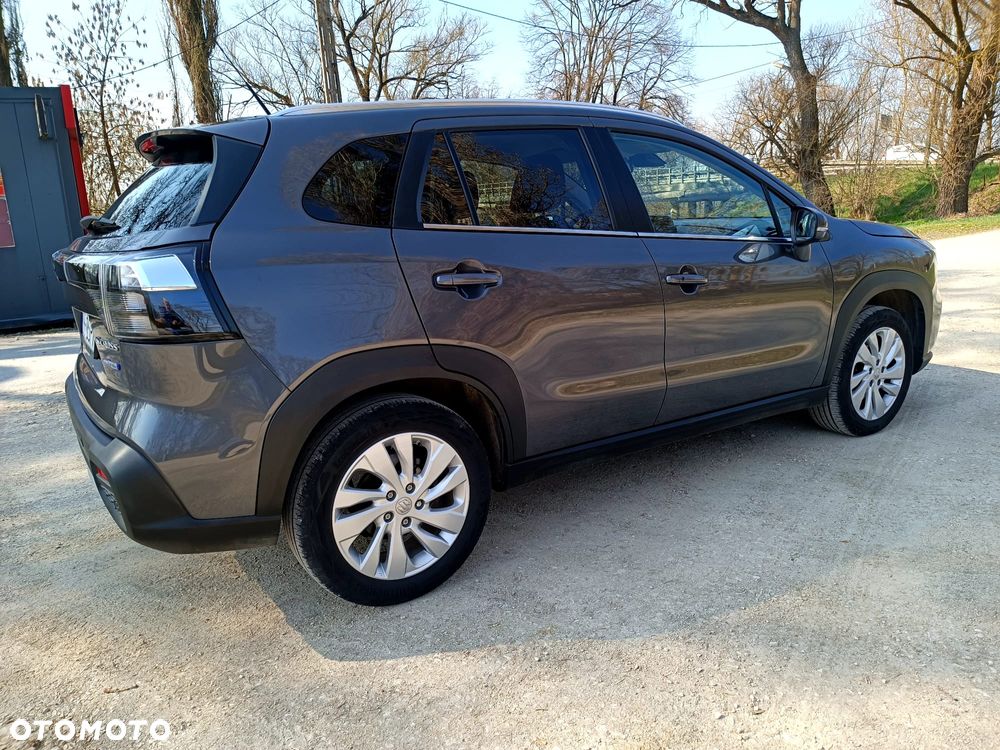 Suzuki SX4 S-Cross 1.4 SHVS Premium - 26