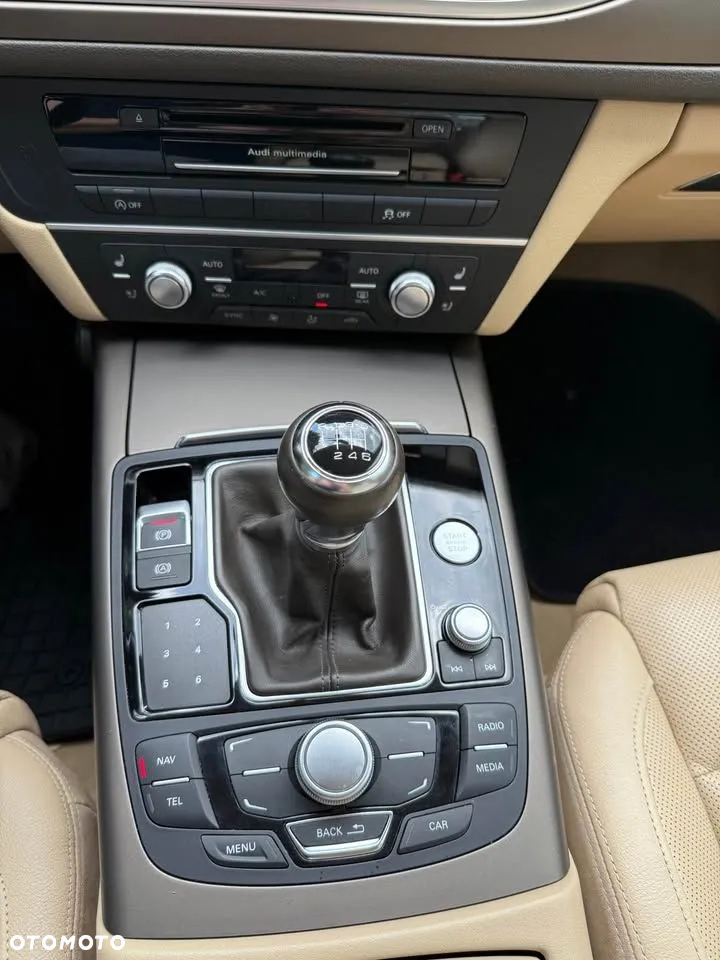 Audi A6 2.0 TDI - 15