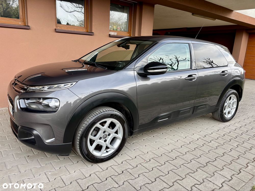 Citroën C4 Cactus Pure Tech 110 Stop&Start Shine Edition - 1