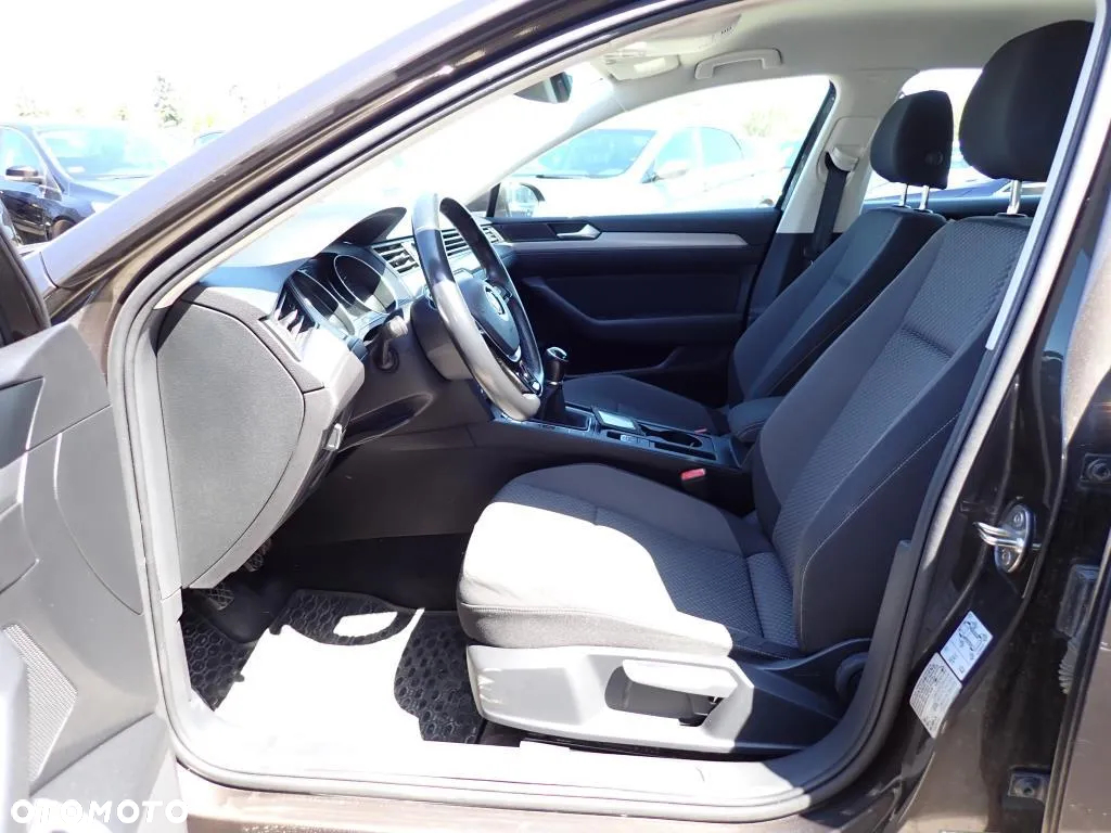 Volkswagen Passat 2.0 TDI BMT Comfortline - 7
