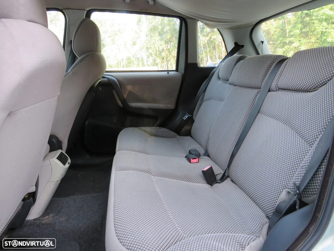 Fiat Stilo1.9 120Cv - Peças Usadas (9490) - 7