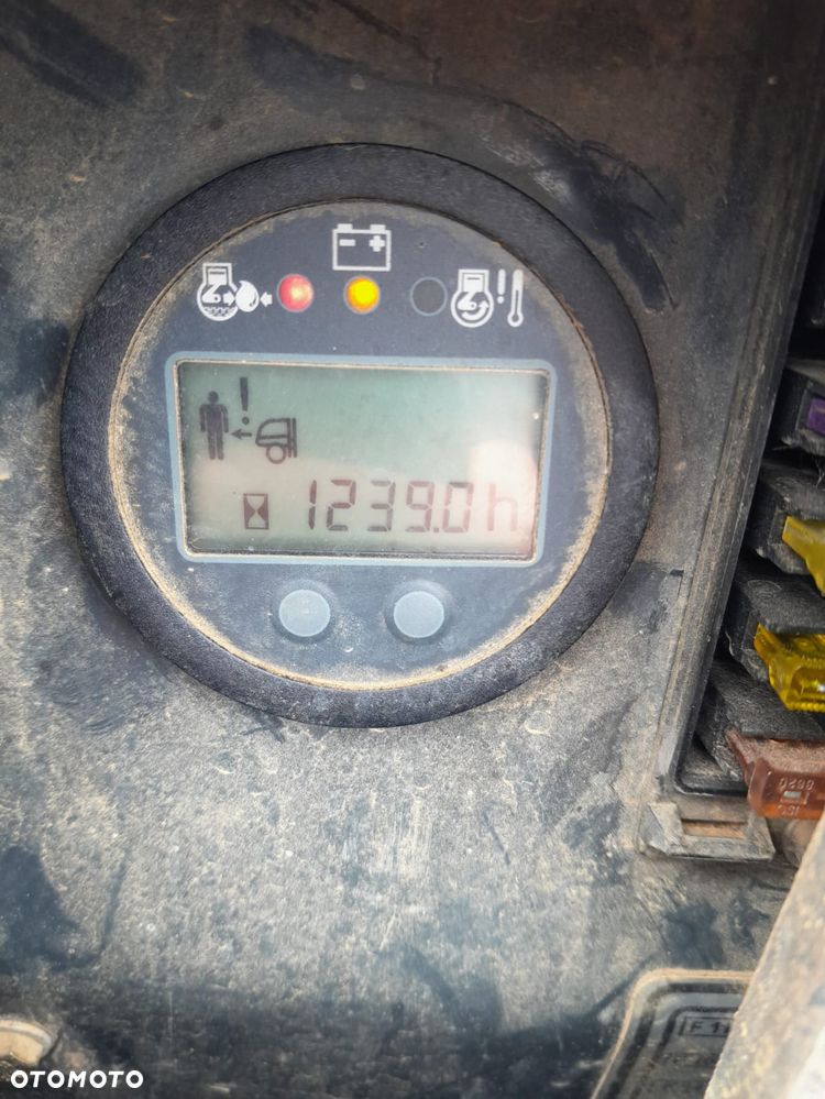 Walec wibracyjny Bomag BMP8500, 2014r. 1239mtg, dostawki, pilot zdajnego sterowania o zasięgu 70m. - 6