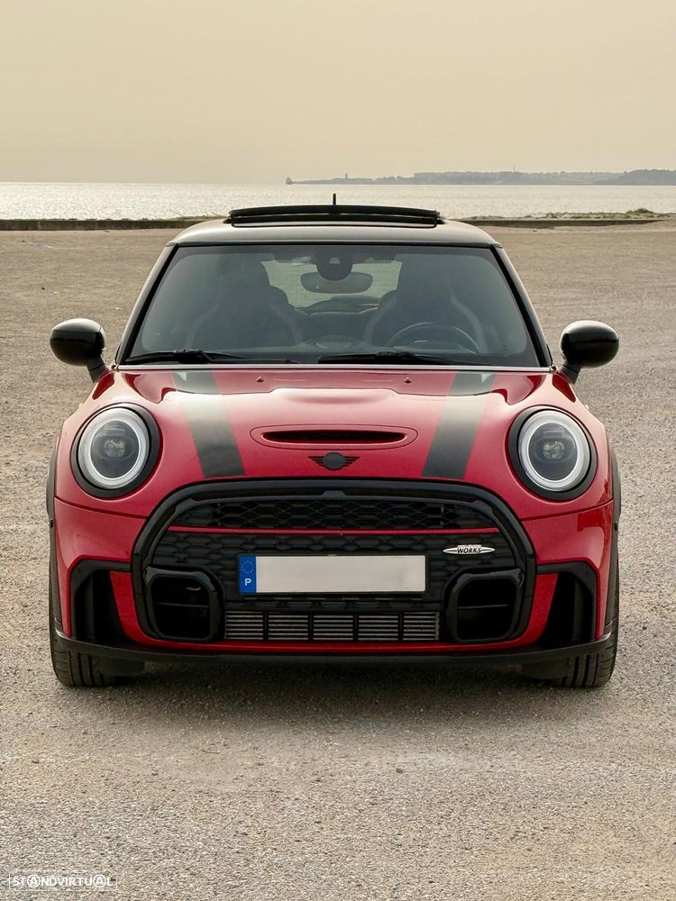MINI 3 Portas John Cooper Works Plus Auto Desportiva - 1