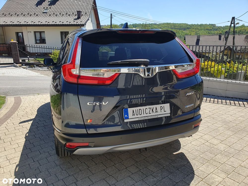 Honda CR-V 2.0 i-MMD Elegance (Honda Connect+) - 40