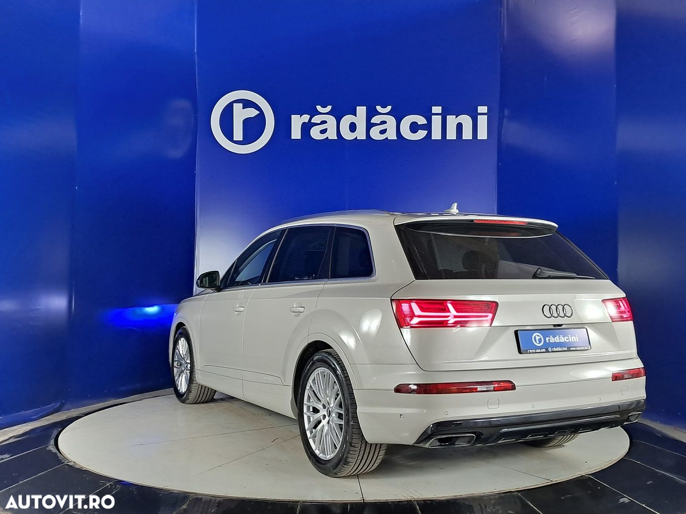 Audi Q7 - 3
