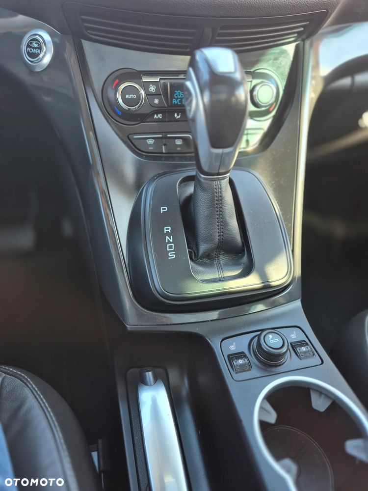 Ford Kuga - 15