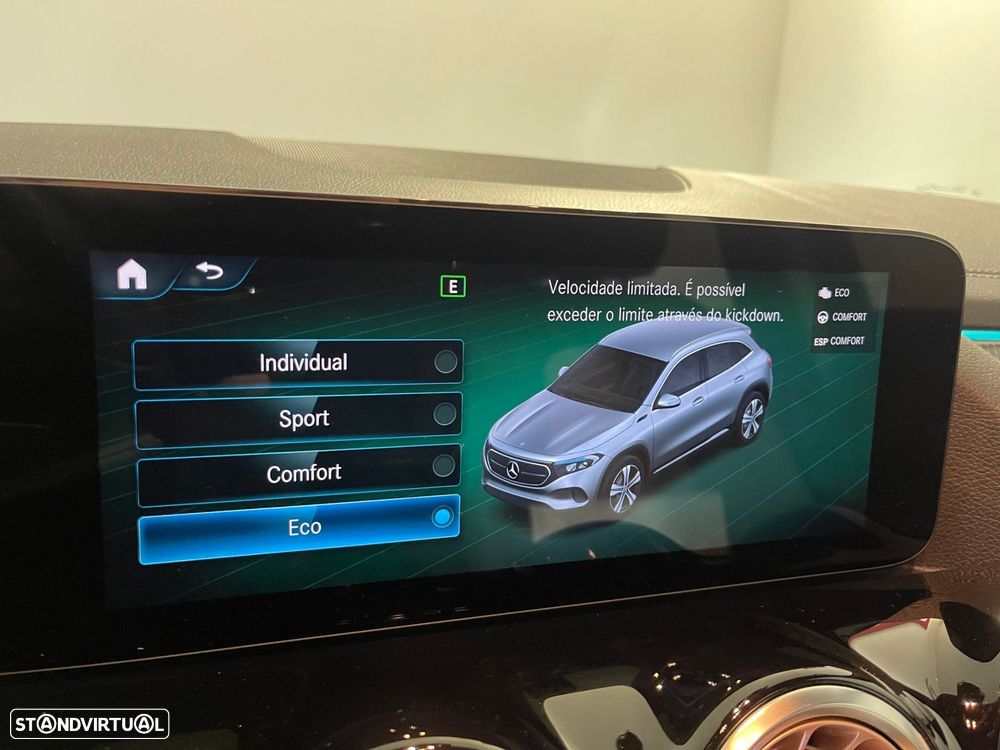 Mercedes-Benz EQA 250 - 28