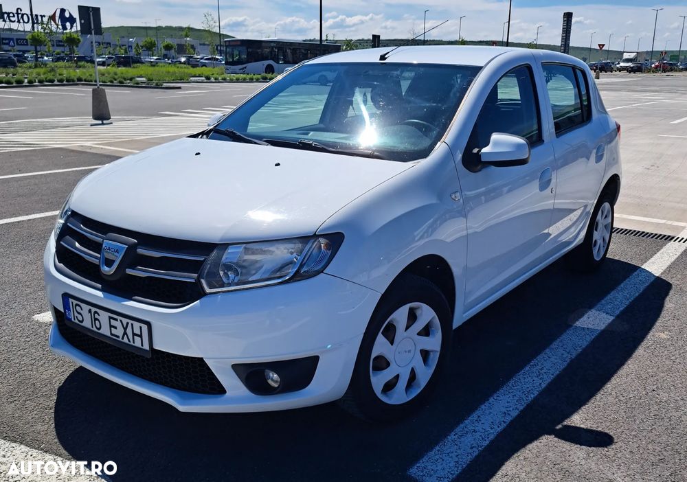 Dacia Sandero 1.5 dCI Prestige - 4