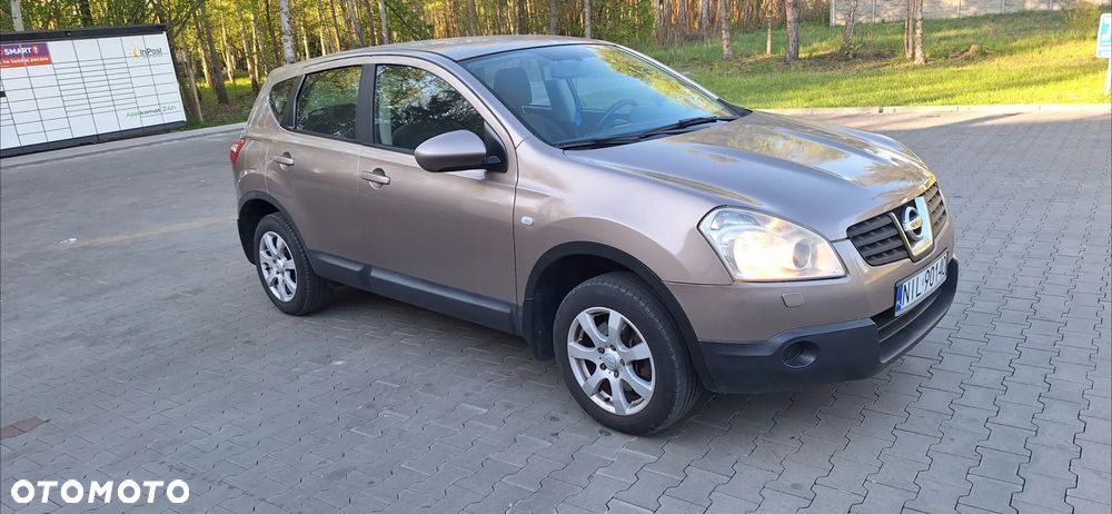 Nissan Qashqai - 2