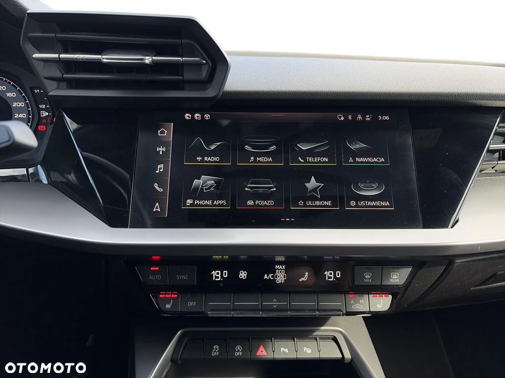 Audi A3 Sportback 35 TFSI mHEV S tronic - 20
