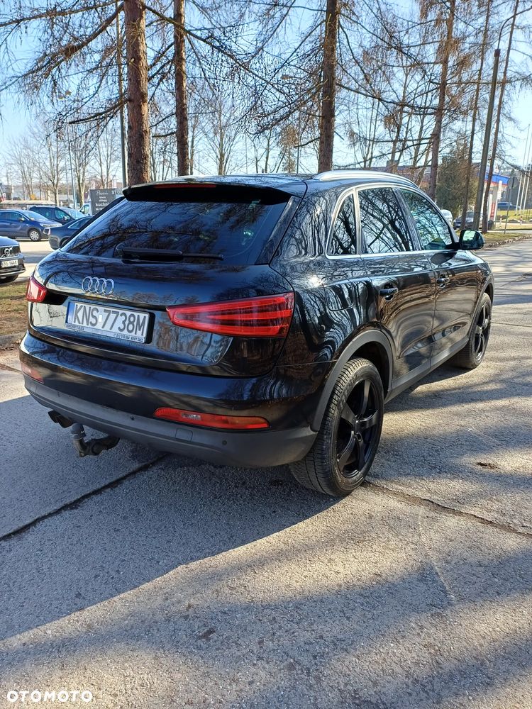 Audi Q3 2.0 TDI Quattro Edycja Specjalna - 23