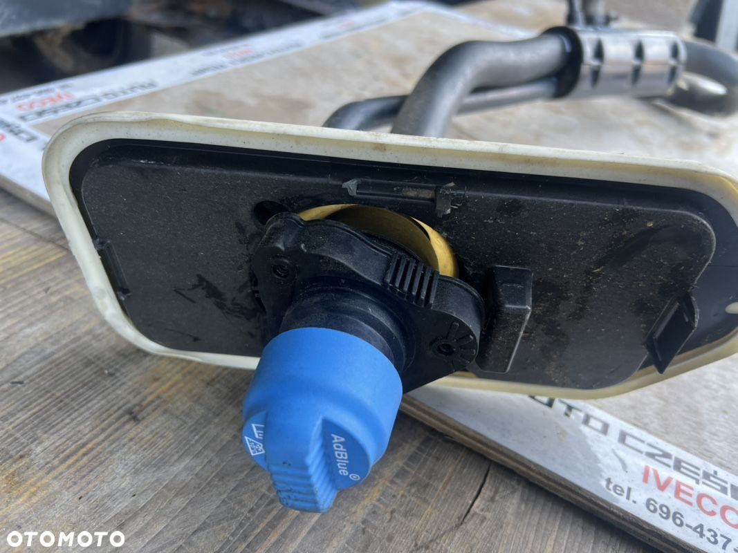 ZBIORNIK ADBLUE KOMPLETNY RENO MASTER 2023 - 5