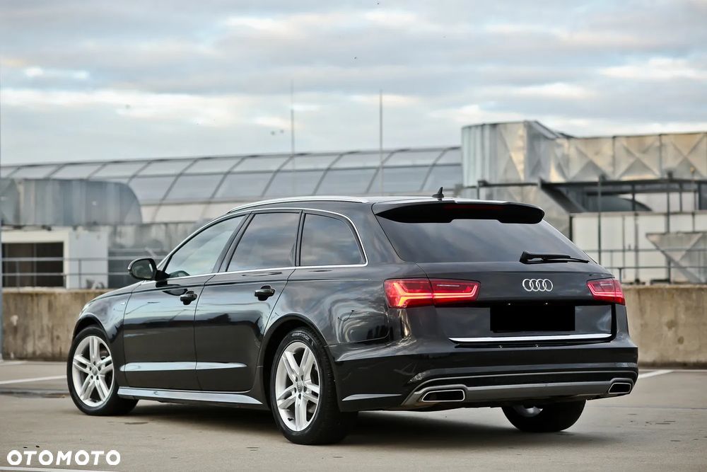 Audi A6 - 13