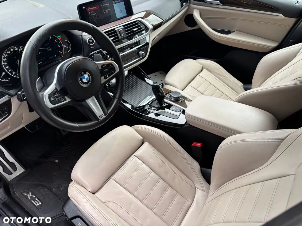 BMW X3 - 7