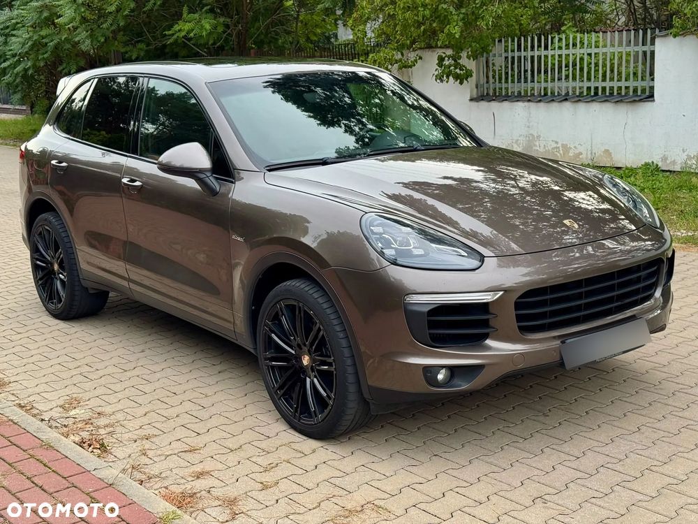 Porsche Cayenne Platinum Edition - 20