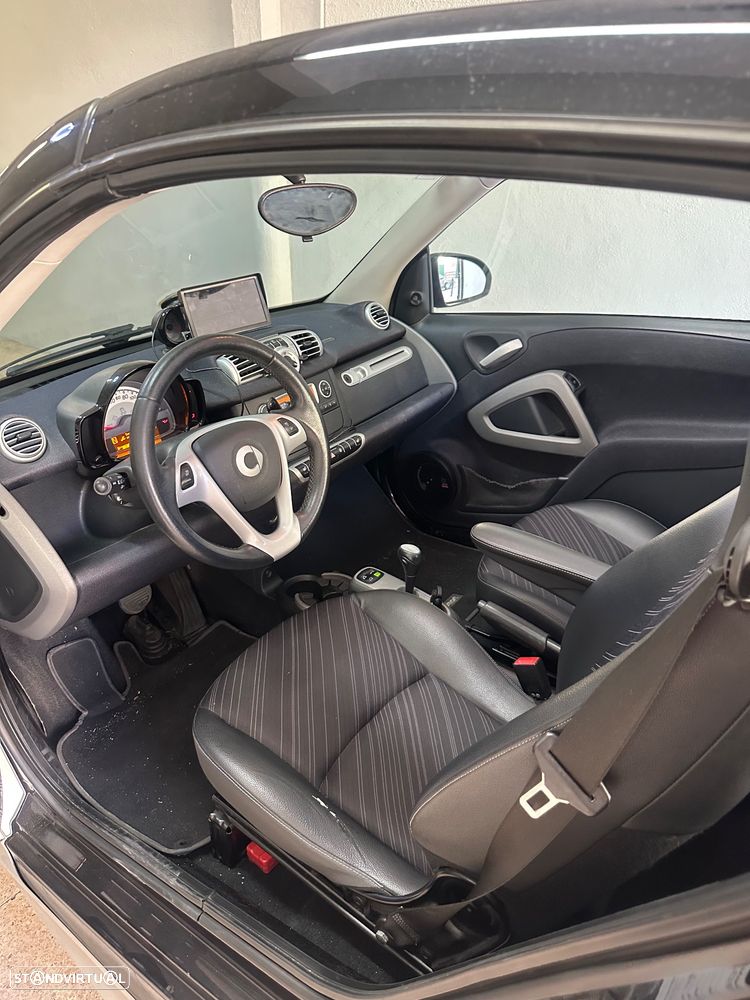 Smart City Cabrio - 8