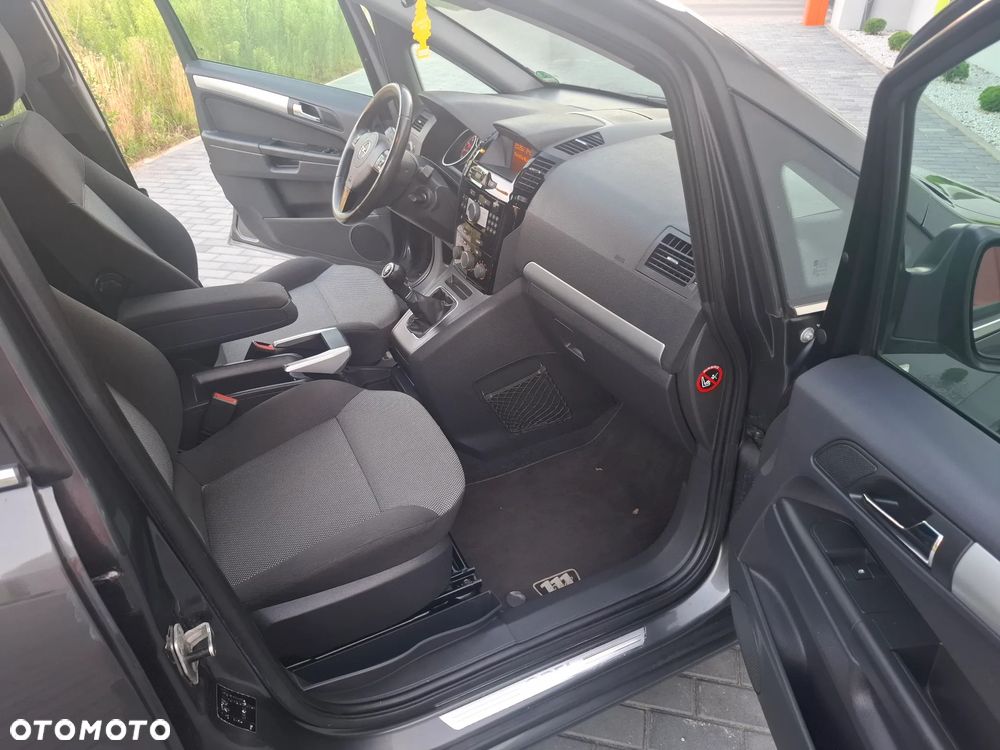 Opel Zafira 1.8 Easytronic Edition 111 Jahre - 13