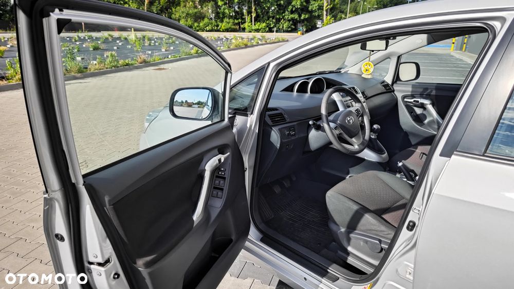 Toyota Verso 1.8 Premium EU5 7os - 7