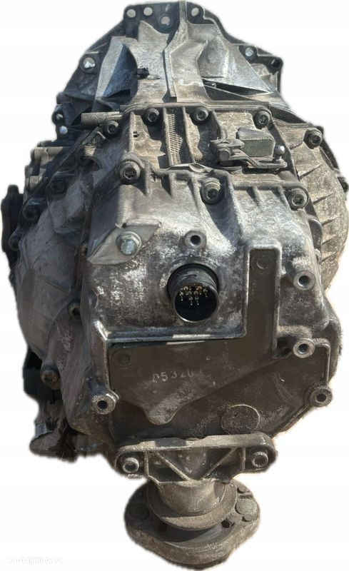 SKRZYNIA BIEGÓW KOMPLETNA AUDI A4 B7 2.0 TFSI HHD MULTITRONIC - 4