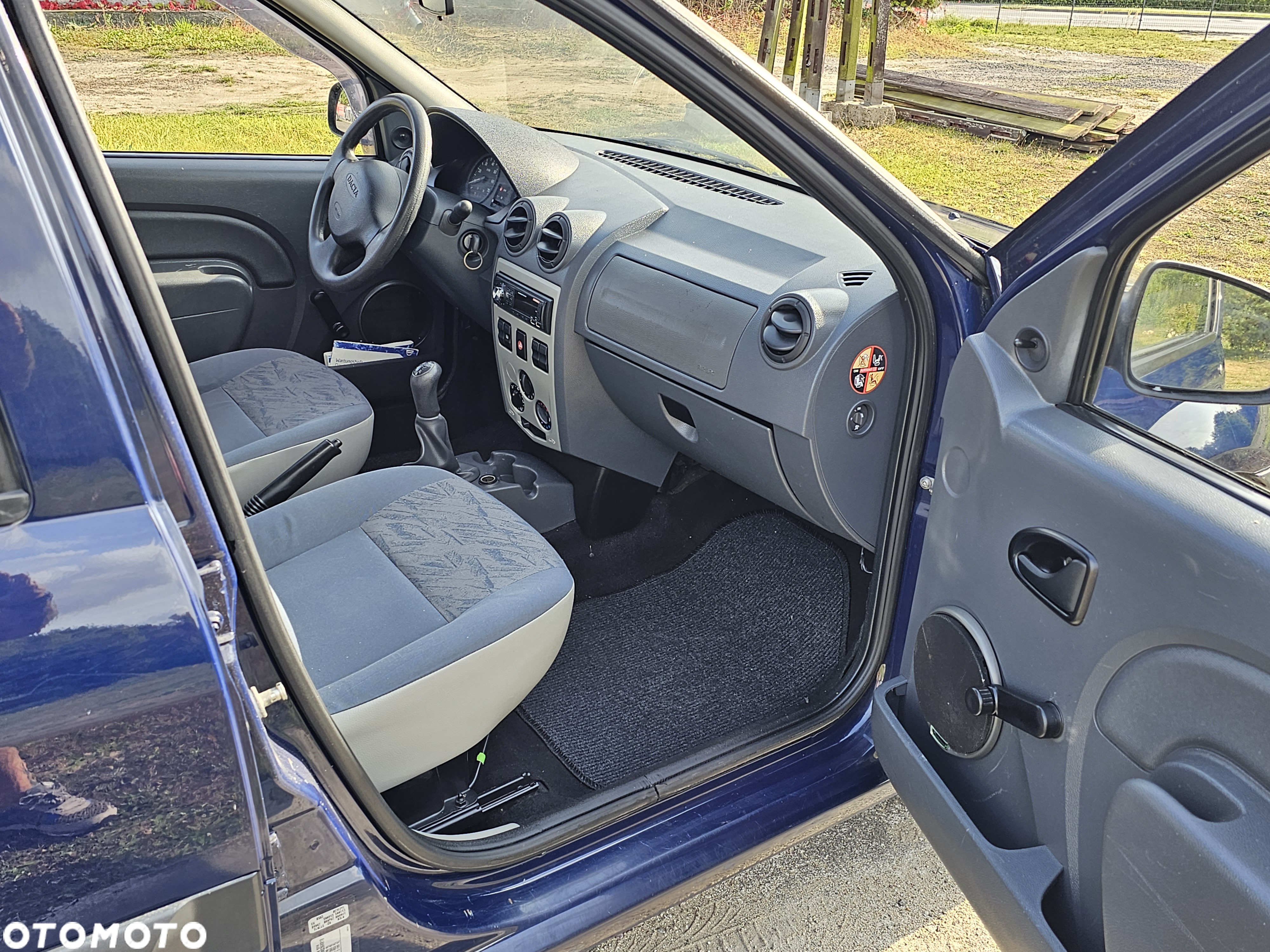 Dacia Logan MCV 1.6 Ambiance - 24