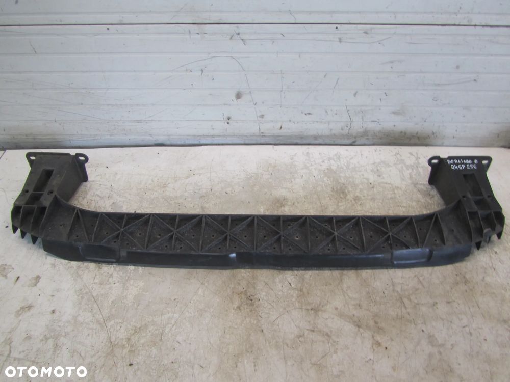 citroen berlingo III belka pod zderzak przód dolna