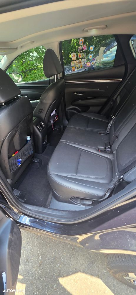 Hyundai Tucson HEV 1.6 l 230 CP 4WD 6AT Luxury - 3