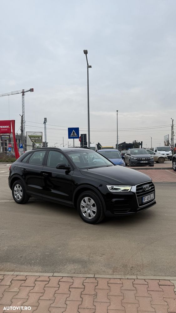 Audi Q3 2.0 TDI S tronic - 4