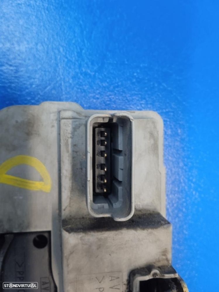 FECHADURA PORTA FRONTAL DIREITA CITROEN BERLINGO / BERLINGO FIRST LIMUSINA 2001... - 1