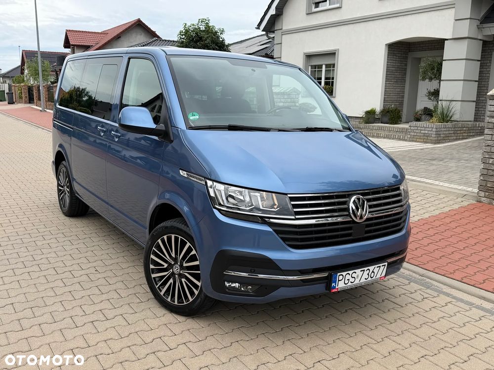 Volkswagen Caravelle - 1