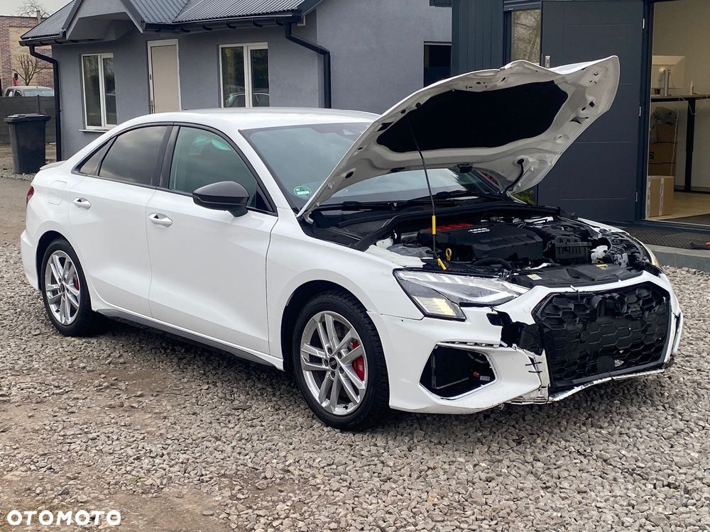 Audi S3 Limousine TFSI quattro S tronic - 3