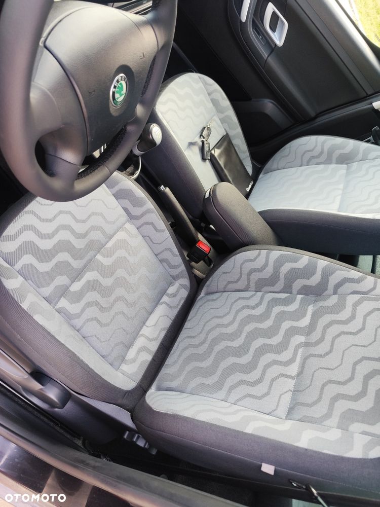 Skoda Roomster - 6