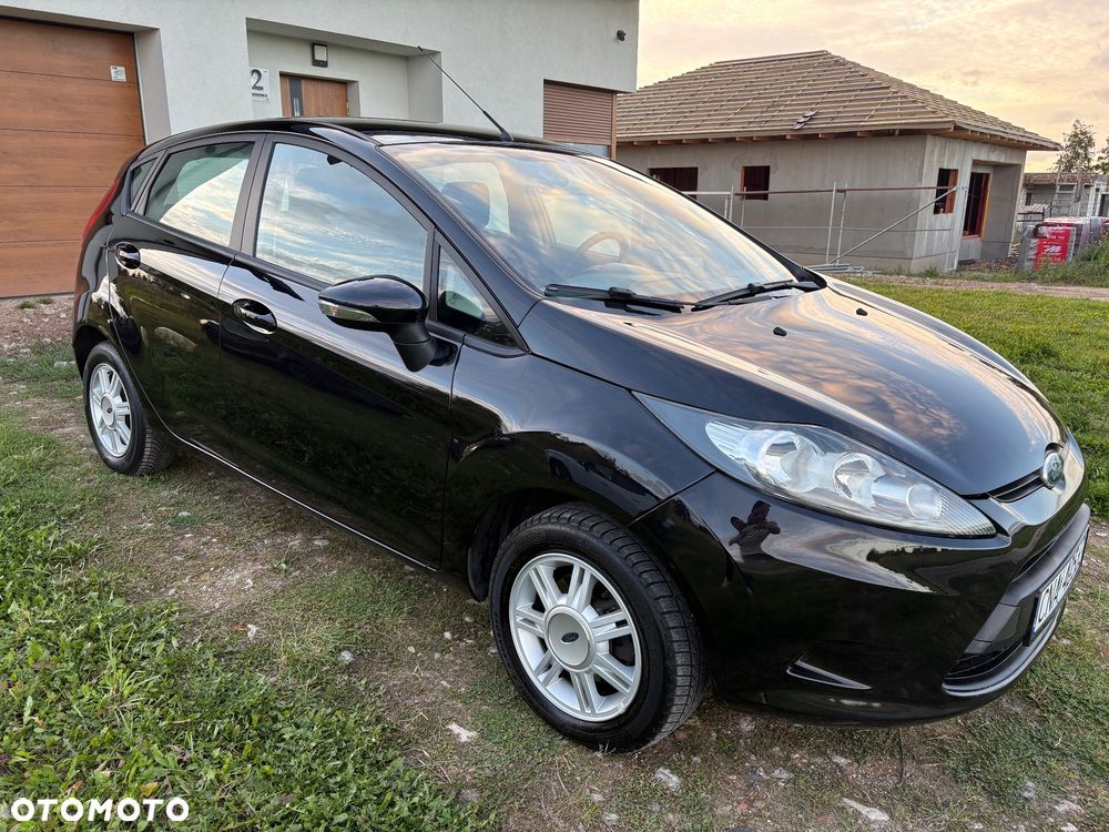 Ford Fiesta 1.25 Viva - 7
