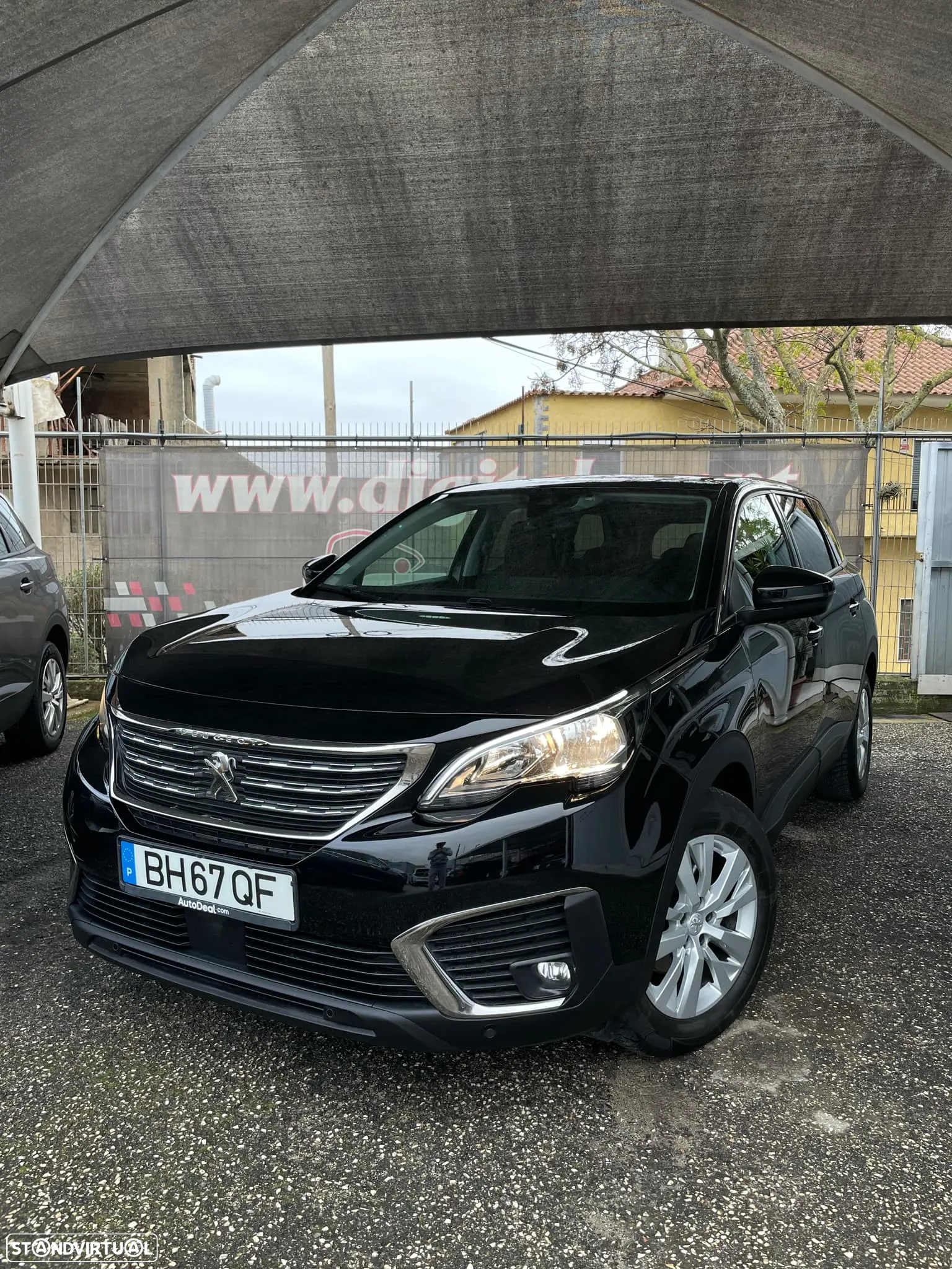 Peugeot 5008 BlueHDI 130 EAT8 Active Pack - 2