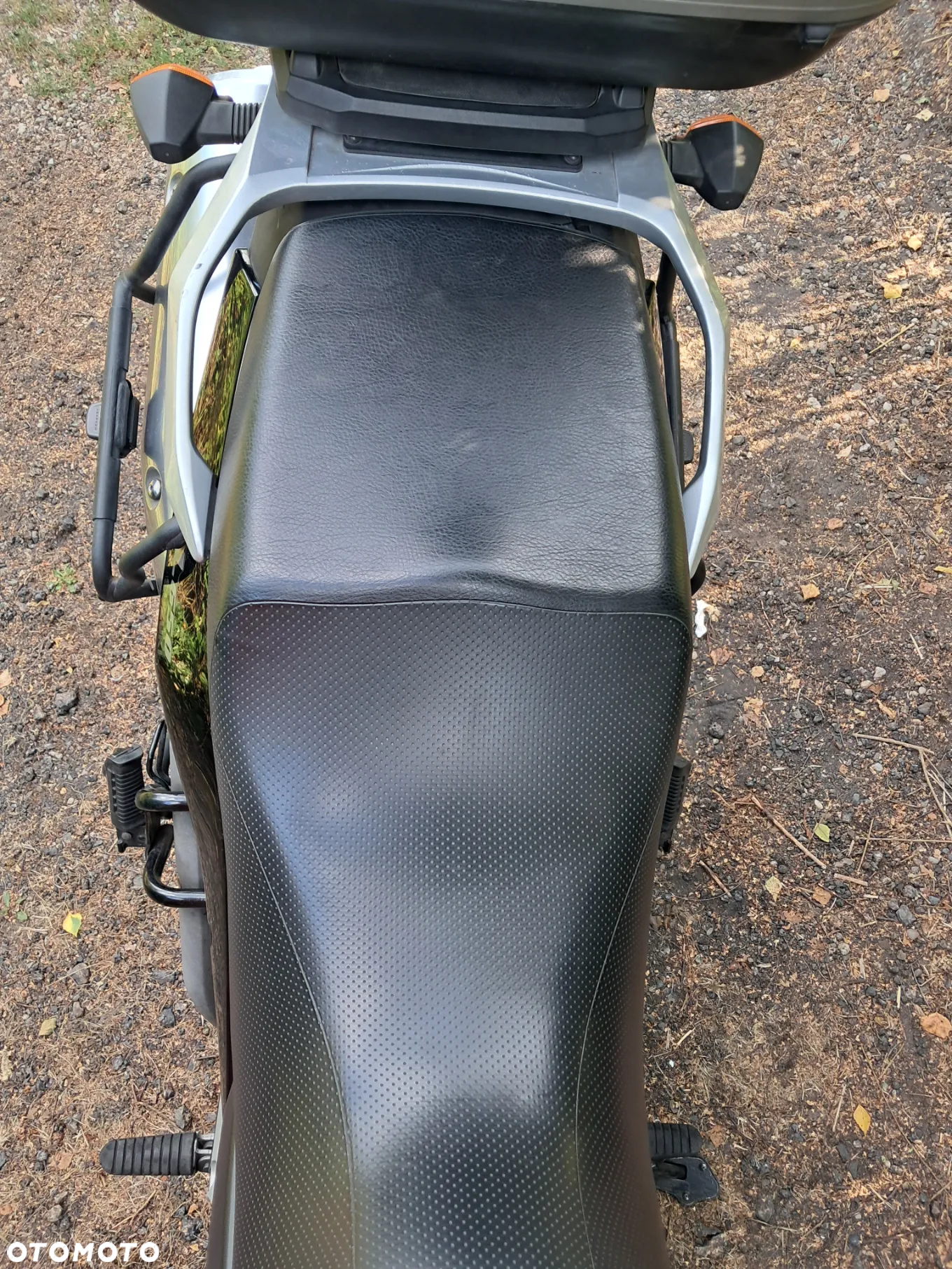 Suzuki V-STROM - 10