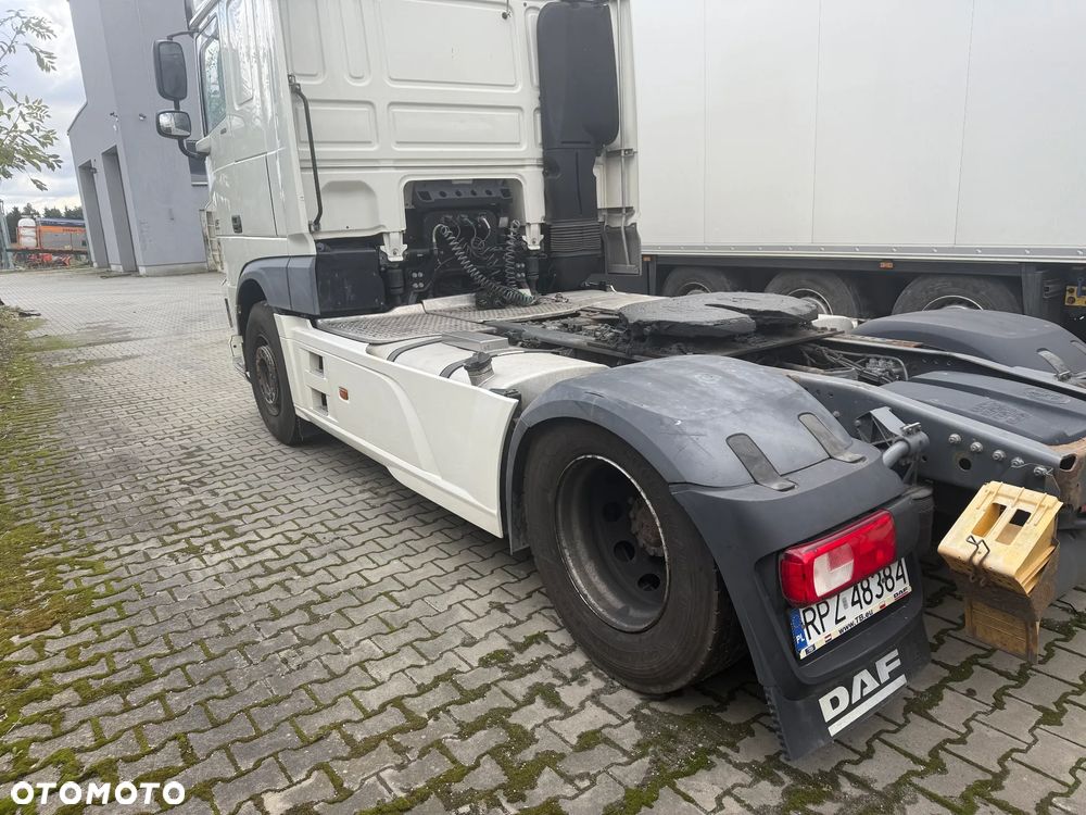 DAF XF106 - 3