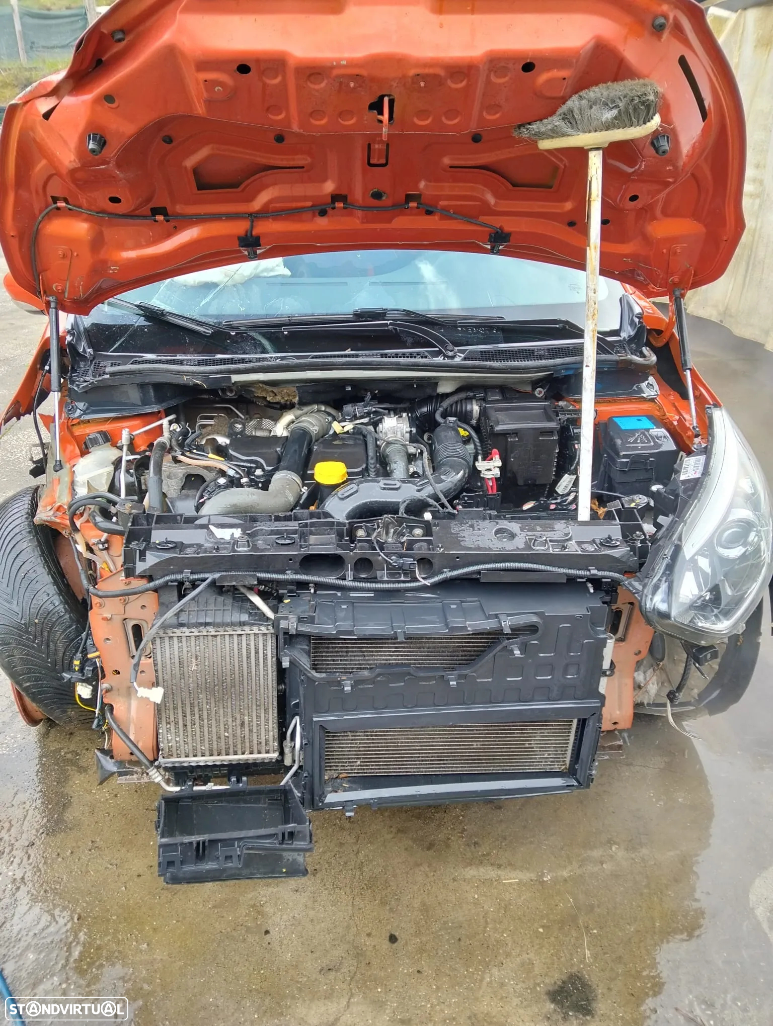 Renault Captur 1.5 dci ano 2015 - 6