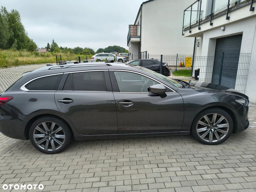Mazda 6 - 4