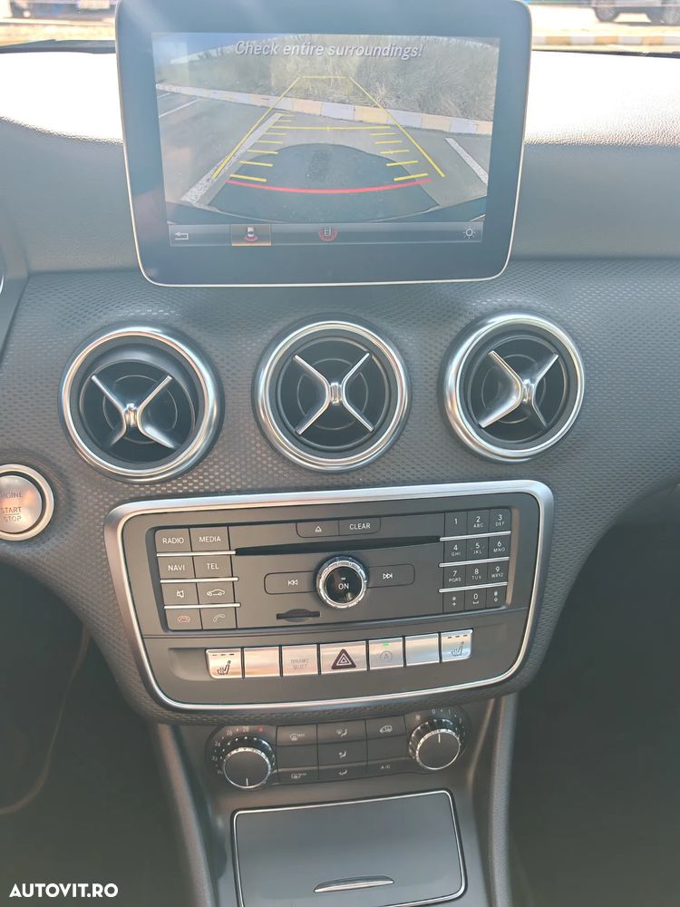 Mercedes-Benz A 180 - 9